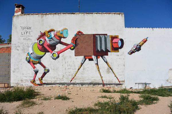 Musica y audiovisuales