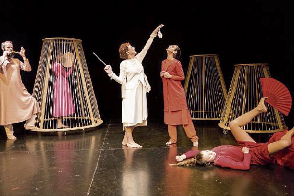 Teatro, danza y artes escénicas