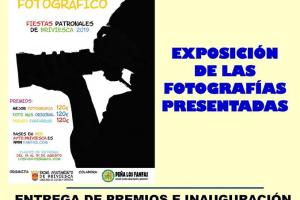 Exposición concurso fotográfico fiestas de Briviesca0