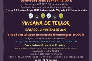 Halloween. Belorado0