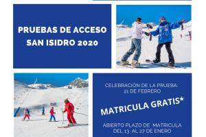 Técnico Deportivo Esquí0