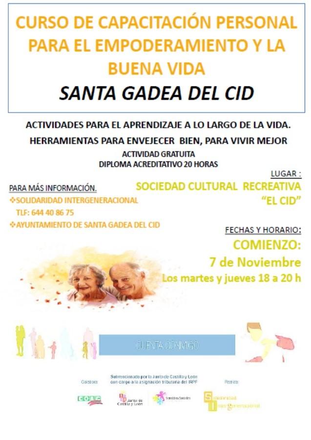 Taller para el envejecimiento activo.0