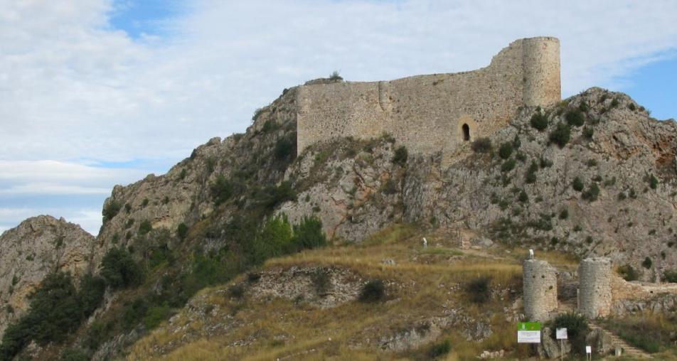 Arte medieval y castillos